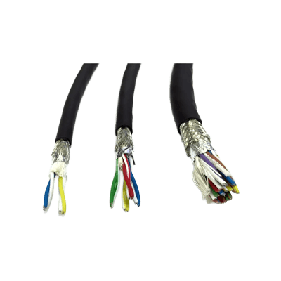 UL規格ケーブル 二重シールド付きツイストペアケーブル CL2/2464-3599-DS LF 16AWG-株式会社小柳出電気商会