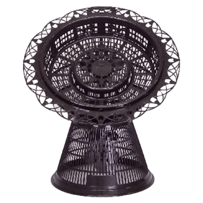 仏具・セレモニー用盛カゴ フラワーリング 本体 101600-合同会社矢野紙工