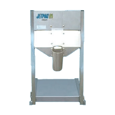 開口・結束用資材 自動袋開口機 ジェットパック-21 ねぎ用 本体 110φ 長物専用 800004-合同会社矢野紙工