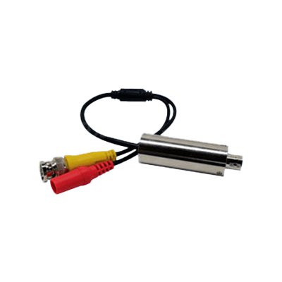 EX-SDIカメラ専用レシーバー (HD-SDI信号変換) WTW-WERM-01R-セキュテック株式会社