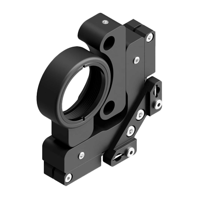 30mmオプティカルケージシステム Cage用ミラーホルダー (30mm)-シグマ光機株式会社