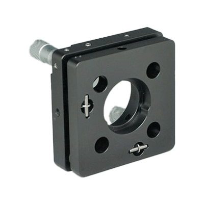 30mmオプティカルケージシステム Cage用マイクロ式ホルダー (30mm)-シグマ光機株式会社