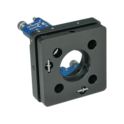 30mmオプティカルケージシステム Cage用ピエゾドライブモータ―ホルダー (30mm)-シグマ光機株式会社