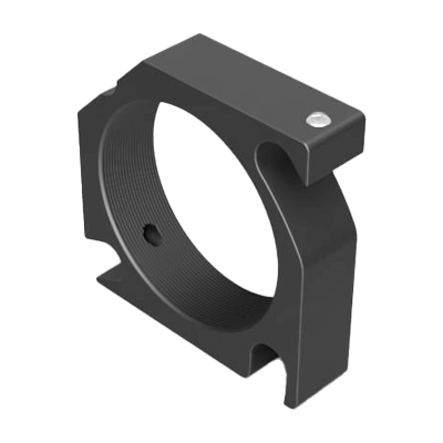 30mmオプティカルケージシステム Cage用集光レンズ/チューブレンズホルダー (30mm)-シグマ光機株式会社