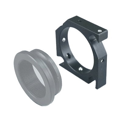 30mmオプティカルケージシステム Cage用Cマウントホルダー (30mm)-シグマ光機株式会社