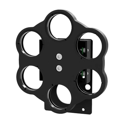 30mmオプティカルケージシステム Cage用フィルターホルダー (30mm)-シグマ光機株式会社