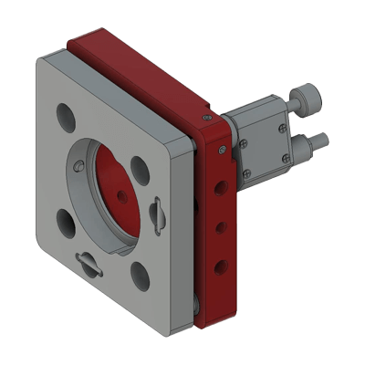 32mmオプティカルケージシステム Cage用ミラーホルダー (32mm)-シグマ光機株式会社