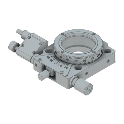 32mmオプティカルケージシステム Cage用偏光素子ホルダー (32mm)-シグマ光機株式会社