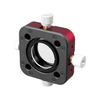 32mmオプティカルケージシステム Cage用十字動ホルダー (32mm)-シグマ光機株式会社