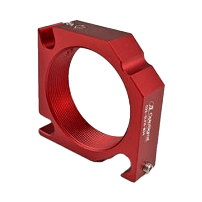 Cage用集光レンズ/チューブレンズホルダー (32mm) Cage サイドイン集光レンズホルダー C32-SLFH-M34-シグマ光機株式会社