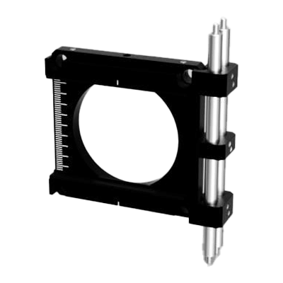 60mmオプティカルケージシステム Cage用角形素子ホルダー (60mm)-シグマ光機株式会社