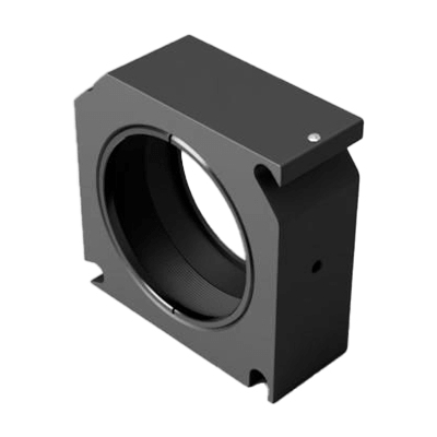 60mmオプティカルケージシステム Cage用集光レンズホルダー (60mm)-シグマ光機株式会社