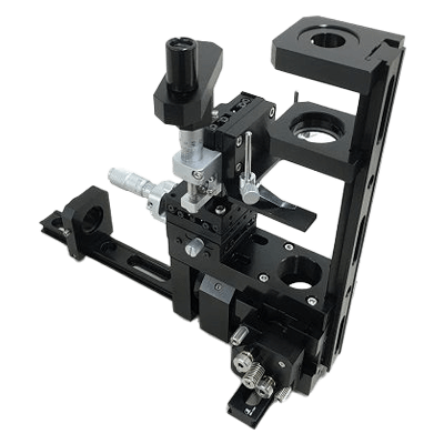 コアユニット顕微鏡/セット品 コアユニットminiスターターセット CUmini-starter-シグマ光機株式会社