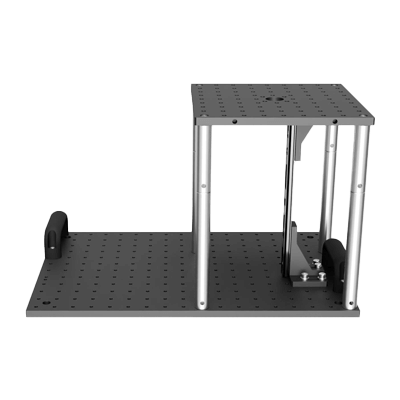 コアユニット顕微鏡/セット品 コアユニット部品 全体骨格-シグマ光機株式会社