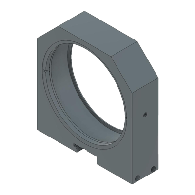 コアユニット顕微鏡/セット品 コアユニット部品 オプティクスホルダー-シグマ光機株式会社