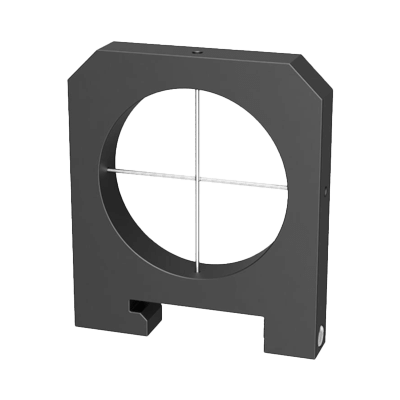 コアユニット顕微鏡/セット品 コアユニット部品 ターゲットプレート-シグマ光機株式会社