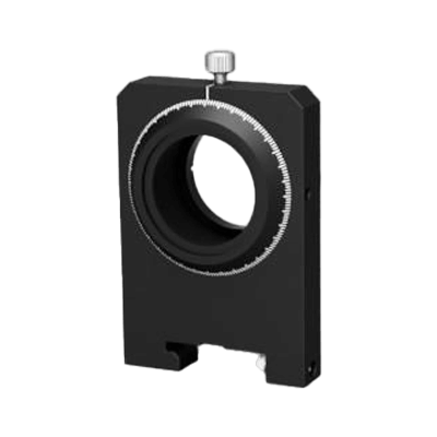 コアユニット顕微鏡/セット品 コアユニット部品 偏光子ホルダー-シグマ光機株式会社