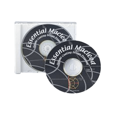 光学素子 光学データ 薄膜計算ソフト「Essential Macleod」 EMS-1-シグマ光機株式会社