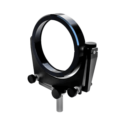 ホルダー・光学マウント ジンバル式ミラーホルダー (MHAN/MHA)-シグマ光機株式会社