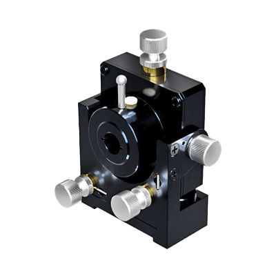 ホルダー・光学マウント 3軸/5軸レンズホルダー-シグマ光機株式会社