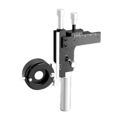 ホルダー・光学マウント スライド式レンズホルダー (XZステージタイプ) (TMEN)-シグマ光機株式会社