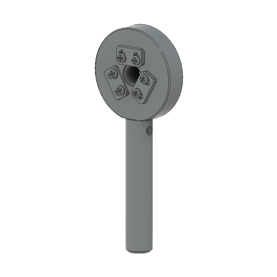 ホルダー・光学マウント プリズムホルダー コーナーキューブホルダー (KUA)-シグマ光機株式会社