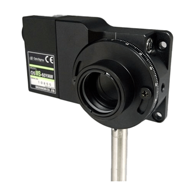 ホルダー・光学マウント 小型自動偏光子ホルダー (φ30mm)-シグマ光機株式会社