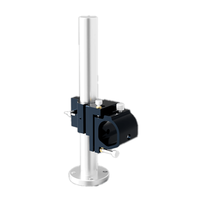 ホルダー・光学マウント レーザホルダー (スタンド付) (LAHU)-シグマ光機株式会社