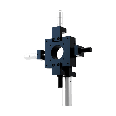 ホルダー・光学マウント ビーム整形ホルダー 大型十字動ホルダー (TAT-30)-シグマ光機株式会社