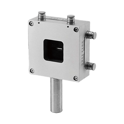 ホルダー・光学マウント ビーム整形ホルダー 可変スリット (標準型) (PSL/SLX)-シグマ光機株式会社