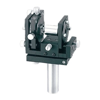 ホルダー・光学マウント ファイバーホルダー レーザフォーカシングホルダー (FOPT)-シグマ光機株式会社