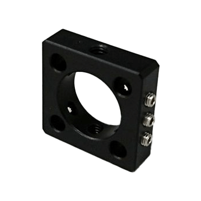 16mmオプティカルケージシステム Cage用プレート (16mm)-シグマ光機株式会社