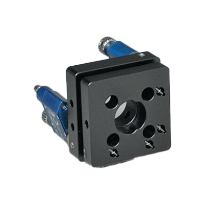 16mmオプティカルケージシステム Cageチルトマウント (ピエゾドライブモータタイプ)-シグマ光機株式会社