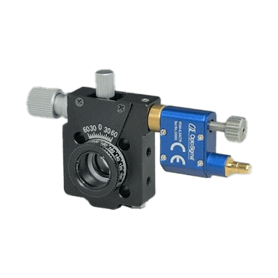 16mmオプティカルケージシステム Cage用偏光子ホルダー (16mm)-シグマ光機株式会社