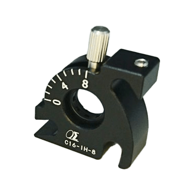 16mmオプティカルケージシステム Cage用虹彩絞りホルダー (16mm) C16-IH-8-シグマ光機株式会社