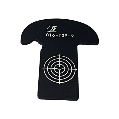 16mmオプティカルケージシステム Cage用ターゲットプレート (16mm)-シグマ光機株式会社