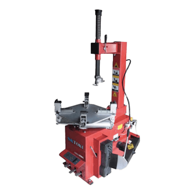 自動車整備機器・SKTOKI バイク用タイヤチェンジャー 806HC-株式会社ハチハチハウス