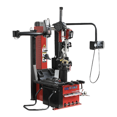 自動車整備機器・SKTOKI レバーレスタイヤチェンジャー 896HC-株式会社ハチハチハウス