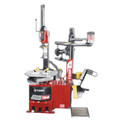 自動車整備機器・TAMP タイヤチェンジャー TM4R-株式会社ハチハチハウス