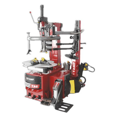 自動車整備機器・TAMP タイヤチェンジャー TA6-株式会社ハチハチハウス