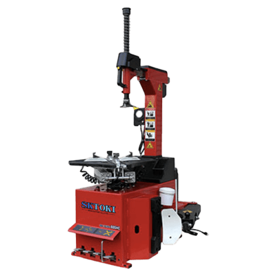 自動車整備機器・SKTOKI タイヤチェンジャー 885HC-株式会社ハチハチハウス