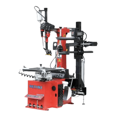 自動車整備機器・SKTOKI タイヤチェンジャー 887VHC-株式会社ハチハチハウス