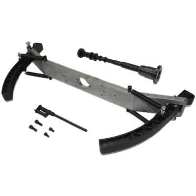 自動車整備機器・SKTOKI オプションパーツ ⌀36バイク用ホルダー T219-株式会社ハチハチハウス