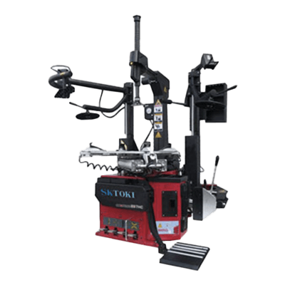 自動車整備機器・SKTOKI タイヤチェンジャー 897HC-株式会社ハチハチハウス