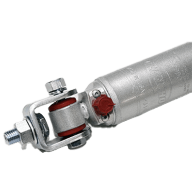 ランドクルーザー80 サスペンション1 ショック変換ブラケット LC80-021-株式会社ハチハチハウス