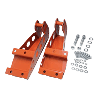 ランドクルーザー80 サスペンション2 ハイキャストブラケット-株式会社ハチハチハウス