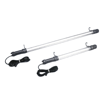 充電・電動工具 ハンドランプ 蛍光灯連結ライト LEDフローレンライト 屋外用 二重絶縁 LXW-5-神田機工株式会社