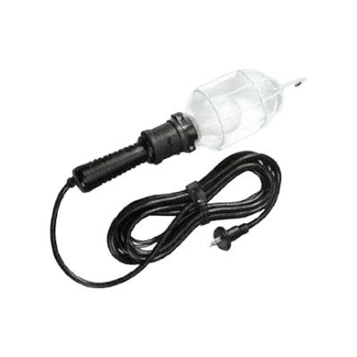 充電・電動工具 特殊ランプ (防雨等) 防滴型ハンドランプ 屋内用防滴型 CWS-10-神田機工株式会社