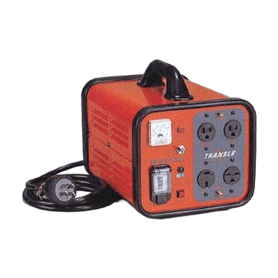充電・電動工具 電圧変換器 昇降圧兼用型 トランスル HLV-03A-神田機工株式会社