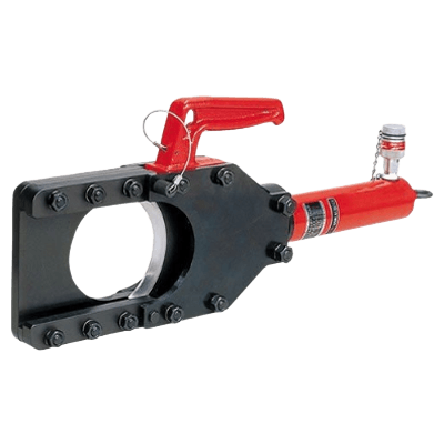 電設用工具 油圧式ワイヤカッタ P-100A 用替刃 ヘッドカッタ (HC) P100AHC-神田機工株式会社